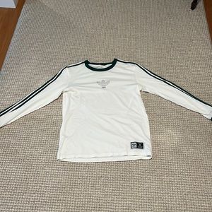 Long Sleeve Adidas Original Mens Medium Shirt
